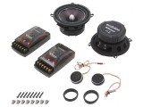 Set Difuzoare Auto Tweeter și Woofer 130mm 100W 4&Omega;