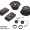 Set Difuzoare Auto Tweeter și Woofer 130mm 100W 4&Omega;