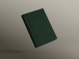 Agenda A5 Nedatata 224 File Culoare Verde, Herlitz