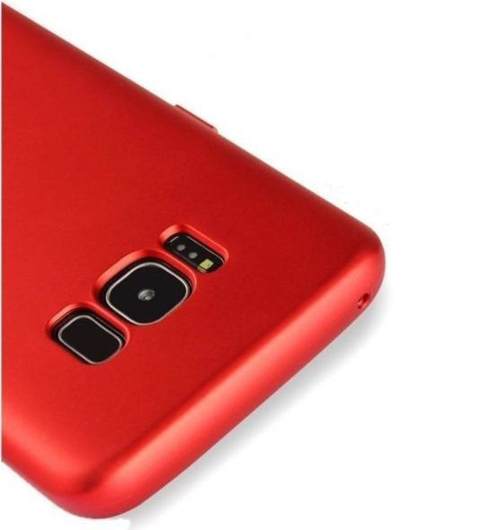 Husa Samsung Galaxy S8 MyStyle Elegance Luxury slim antisoc Red