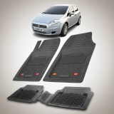 Covorase Fiat Punto II Compatibile 199 1999-2010 | Black