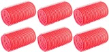 Role De Păr Bigudiuri Pentru Păr Cu Elemente De Auto-Fixare Velcro 48Mm 6 Buc.