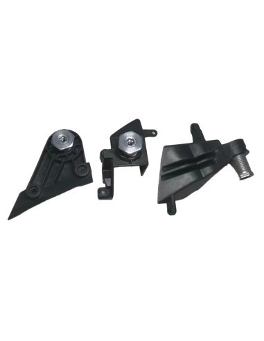 Kit reparatie far stanga Mercedes-Benz Clasa E W212 Facelift 2013-2016 - 2128201314, A2128201314