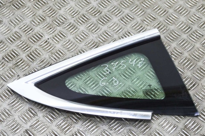Geam lateral dreapta spate TESLA MODEL 3 2020 OEM: 1080706-00 15525687