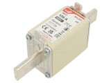 Siguranță NH1 125A 690VAC 550VDC Argintie, DF Electric