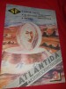 Atlantida S.F. Revista Porto Franco, Nr. 3, Anii &#039;90. Coperta Puiu Lupascu, Ilustratii Radu Gavrilescu. Colectie