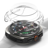 Husa pentru Samsung Galaxy Watch Ultra&nbsp;47mm + Folie - Ringke Slim - Clear