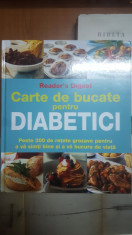 Carte de bucate pentru diabetici, Peste 300 de re?ete grozave, 2010 foto