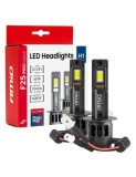 Set 2 leduri auto H1 Canbus, 68W, 7646Lm, 6000k, 12V-24V, Amio