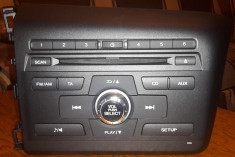 CD MP3 Player Radio Receiver pentru Honda Civic Sedan 2012-2016 foto