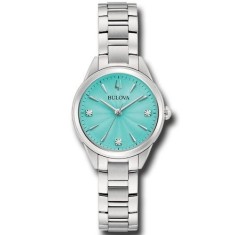Ceas Dama, Bulova, Sutton 96P253 - Marime universala foto
