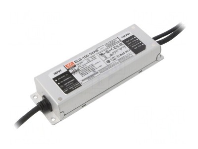 Alimentator LED 96W 54V IP65 foto