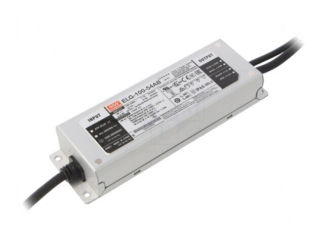 Alimentator LED 96W 54V IP65