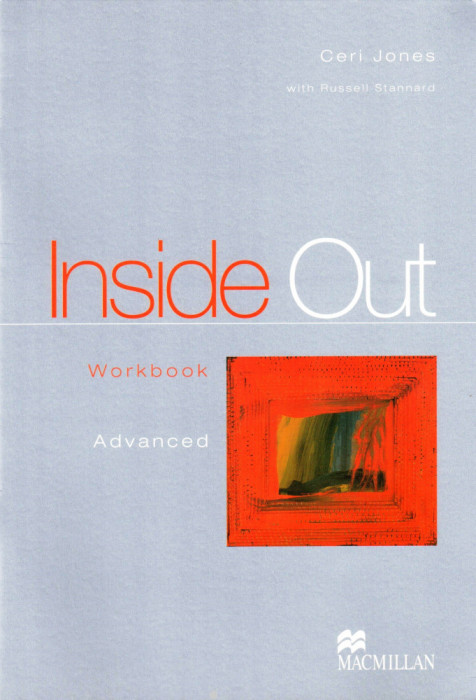 Inside Out Advanced Workbook With Key