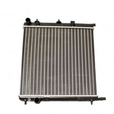 Radiator racire motor Citroen C2 (Jm), C3 1 (Fc), C3 Ii, C3 Pluriel (Hb); Peugeot 1007 (Km), 207 (Wa, Wc), 207 Sw (Wk)