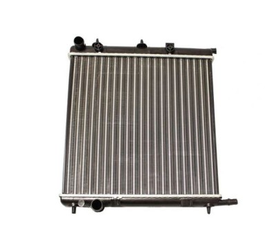 Radiator racire motor Citroen C2 (Jm), C3 1 (Fc), C3 Ii, C3 Pluriel (Hb); Peugeot 1007 (Km), 207 (Wa, Wc), 207 Sw (Wk) foto