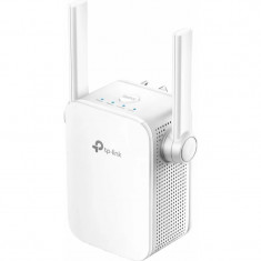 RANGE EXTENDER TP-LINK wireless 1200Mbps 1 port 10/100Mbps 2 antene externe dual band AC1200 2.4GHz &amp;amp;amp; 5GHz &quot;RE305&quot; (include timb