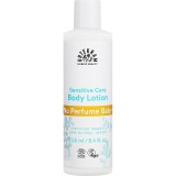 Lotiune de corp organica Urtekram pentru bebelusi, fara parfum, 250 ml, piele sensibila