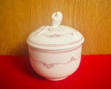 ZAHARNITA DIN PORTELAN FIN HUTSCHENREUTHER GERMANY- MARIA THERESIA MAINAU H10CM