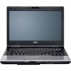Laptop FUJITSU SIEMENS Lifebook S752, Intel Core i3-2350M 2.30GHz, 4GB DDR3, 320GB SATA, DVD-RW, 14 Inch, Grad B foto
