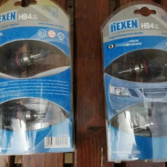 Set 2x bec auto Hexen HB4 12V 55W