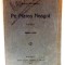PE MAREA NEAGRA , POEZII de DUILIU ZAMFIRESCU , 1919