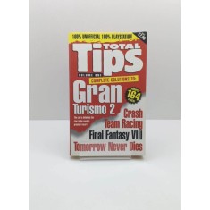 Total Tips Vol One - PS1 - (164p) (e)