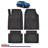 Covorase Auto TeamCar&reg; Tip Tavita Compatibile Mitsubishi ASX II (2023&ndash;prezent) - Suv, Cauciuc