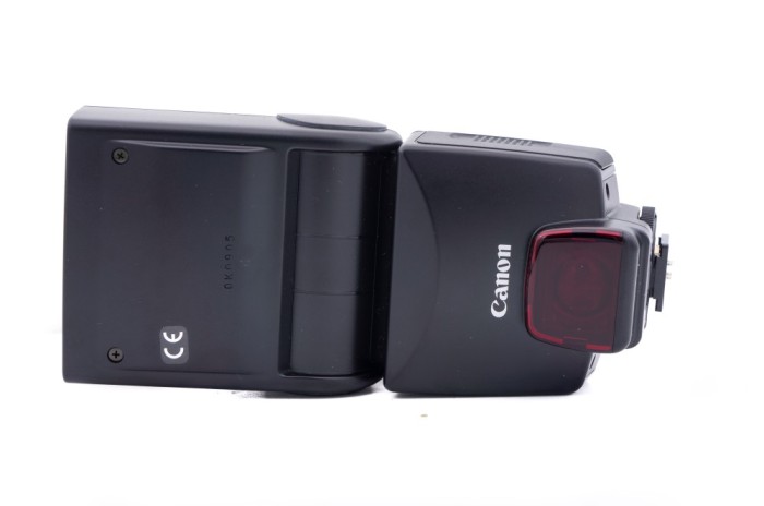 Blit TTL Canon 380 EX rabatabil, nou