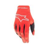 Manusi Moto Cross Alpinestars Radar Rosu Negru - Protectie si Confort - Material Durabil si Respirabil