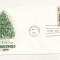 P7 FDC SUA- Christmas -First day of Issue, necirc. 1973