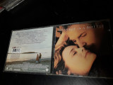[CDA] Message In A Bottle - Music From And Inspored By The Motion Picture, CD, Soundtrack