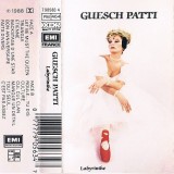Guesch Patti - Labyrinthe, Caseta audio