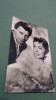 FOTO TIP CARTE POSTALA GERARD PHILIPR /LILLI PALMER