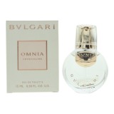 Bvlgari, Omnia Crystalline, Apă de toaletă, Pentru femei, 15 ml *Miniatură