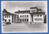 Fotografie veche Bucuresti - Institutul de Istorie Universala - format mare