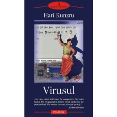 Virusul - Hari Kunzru