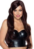 Peruca Leg Avenue Long Wavy Wig Saten, 68 cm