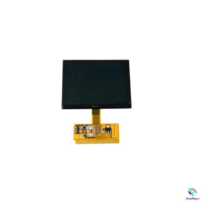 Display LCD VDO pentru Audi
