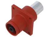 Conector alimentare DC DEGSON ESS-350A-120-C-RD-00 IP67 1,5kV 120mm&sup2;