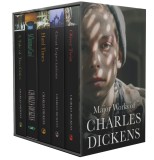 Cumpara ieftin Major Works Of Charles Dickens 5 Books Collection Boxed Set (Great Expectations, A Tale Of Two Cities, A Christmas Carol, Hard Times Oliver Twist),Cha, PCS