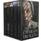 Major Works Of Charles Dickens 5 Books Collection Boxed Set (Great Expectations, A Tale Of Two Cities, A Christmas Carol, Hard Times Oliver Twist),Cha