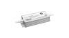 Sursă de alimentare POS MCHQ100V24-GE, driver LED 24V/4.17A 100W CV, carcasă metalică, PFC, intrare CA UE (180-305VAC), IP67, nereglabilă