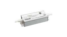 Sursă de alimentare POS MCHQ100V12-GE, driver LED 12V/8.33A 100W CV, carcasă metalică, PFC, intrare CA UE (180-305VAC), IP67, nereglabilă