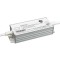 Sursă de alimentare POS MCHQ100V24-GE, driver LED 24V/4.17A 100W CV, carcasă metalică, PFC, intrare CA UE (180-305VAC), IP67, nereglabilă