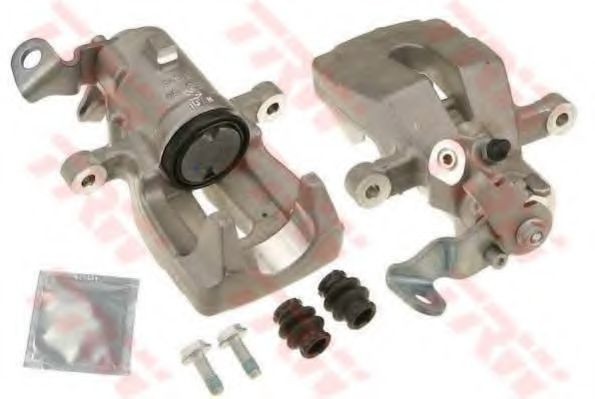 Etrier frana RENAULT GRAND SCENIC II (JM0/1) (2004 - 2016) TRW BHQ282E