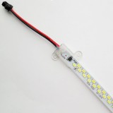Cumpara ieftin Banda LED rigida 3W 210Lm 300x14mm 6400k IP65, Delight