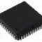 Circuit integrat, microcontroler 8051, PLCC44, gama AT89, MICROCHIP (ATMEL) - AT89S52-24JU