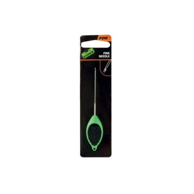 CROSETA FOX EDGES MICRO FINE VERDE foto