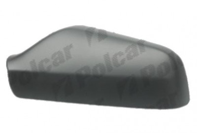 Carcasa oglinda exterioara Opel Astra H 2003-2009 Stanga, carcasa neagra, View Max, 6428200; 6428917; 6428925 550954TM foto